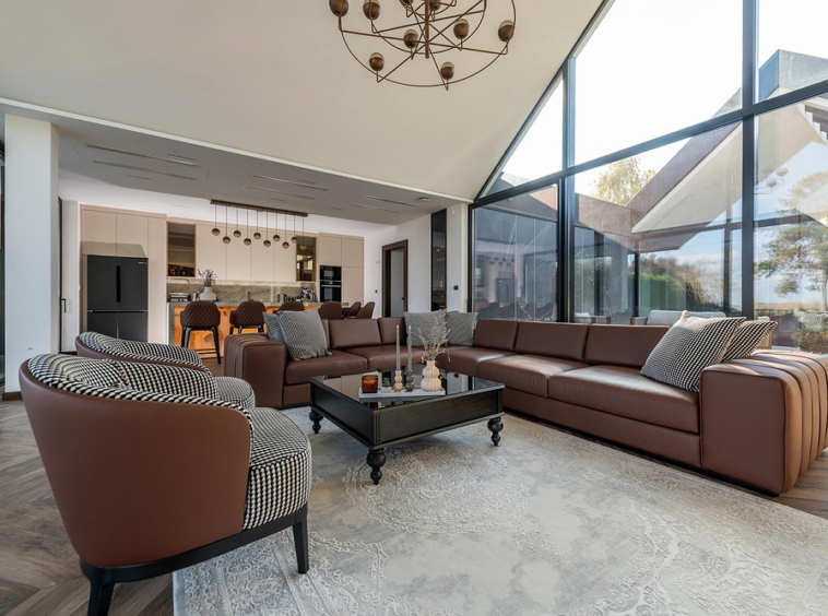 Vila, Novi Banovci | Villa, Novi Banovci