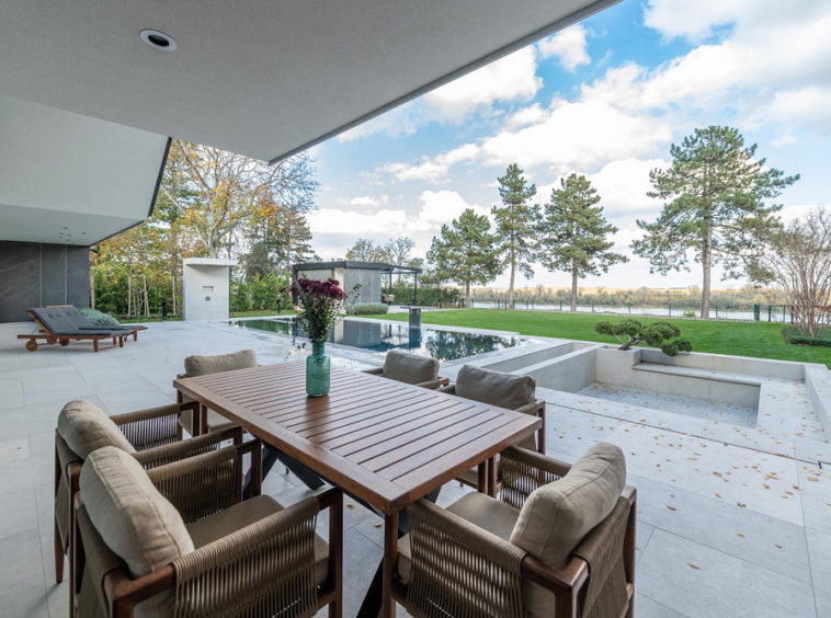 Vila, Novi Banovci | Villa, Novi Banovci