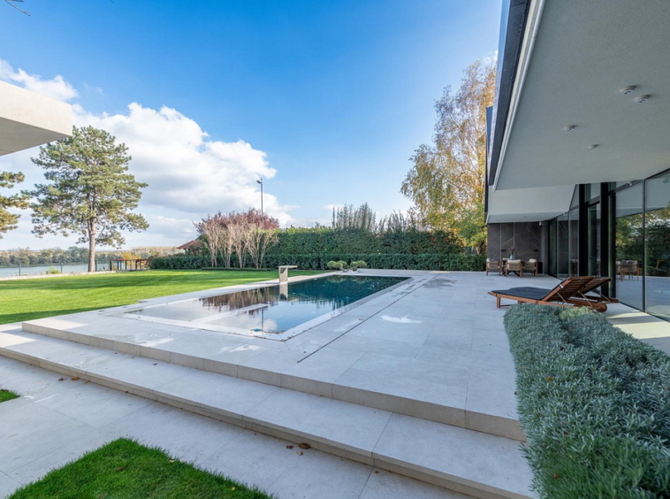 Vila, Novi Banovci | Villa, Novi Banovci