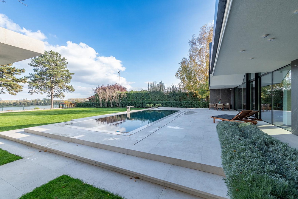 Vila, Novi Banovci | Villa, Novi Banovci