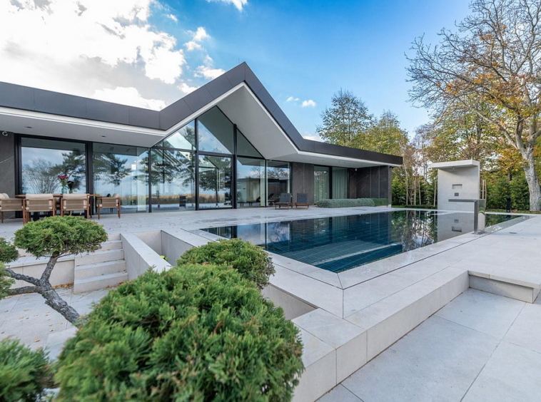 Vila, Novi Banovci | Villa, Novi Banovci