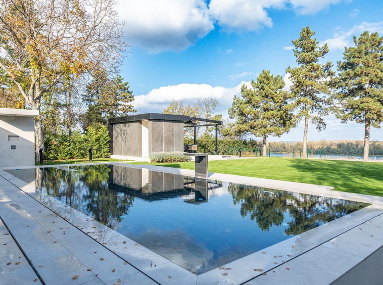Vila, Novi Banovci | Villa, Novi Banovci