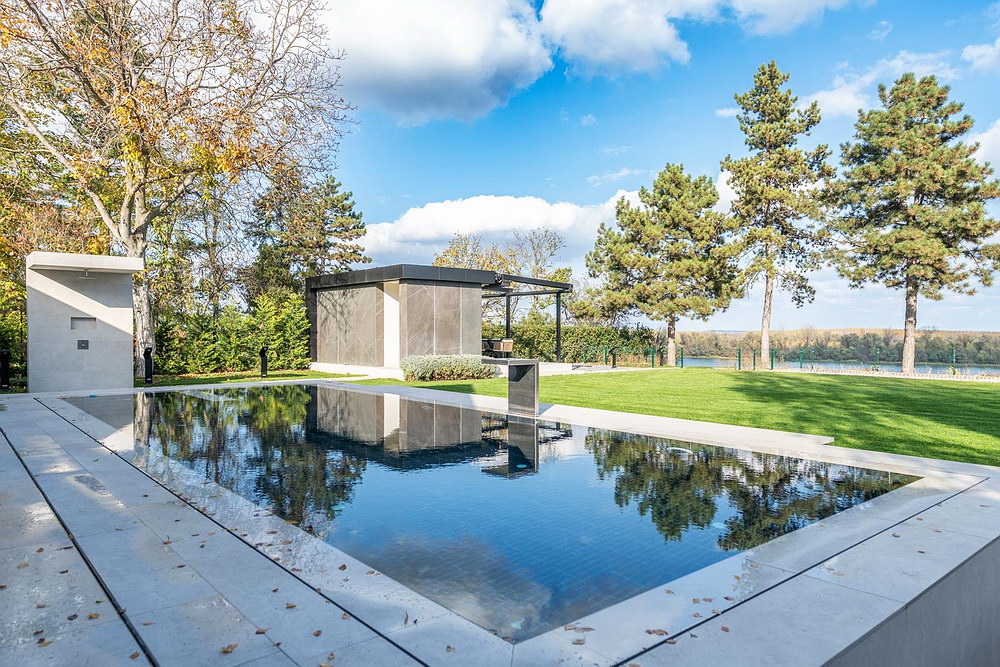 Vila, Novi Banovci | Villa, Novi Banovci