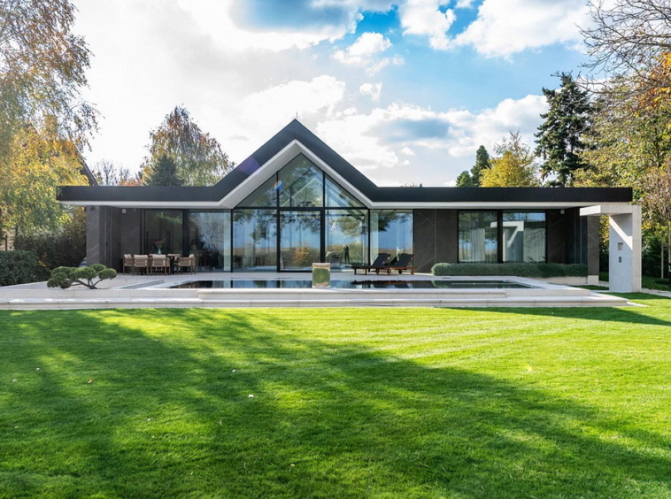 Vila, Novi Banovci | Villa, Novi Banovci