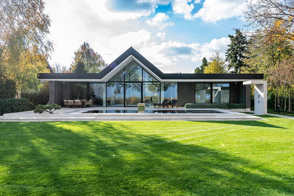 Vila, Novi Banovci | Villa, Novi Banovci
