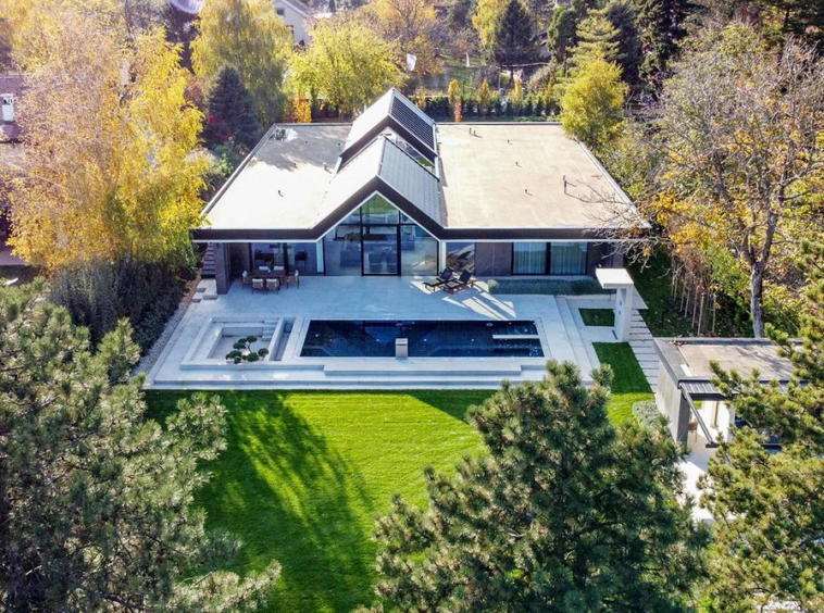 Vila, Novi Banovci | Villa, Novi Banovci