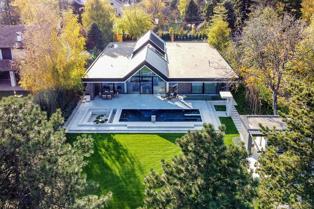 Vila, Novi Banovci | Villa, Novi Banovci