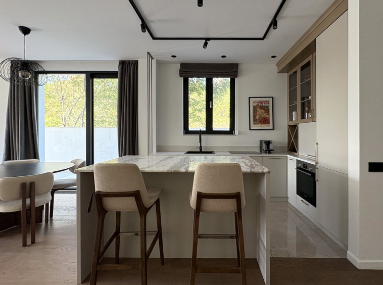 Vila sa tri spavaće sobe, Dedinje | 3-Br villa, Dedinje