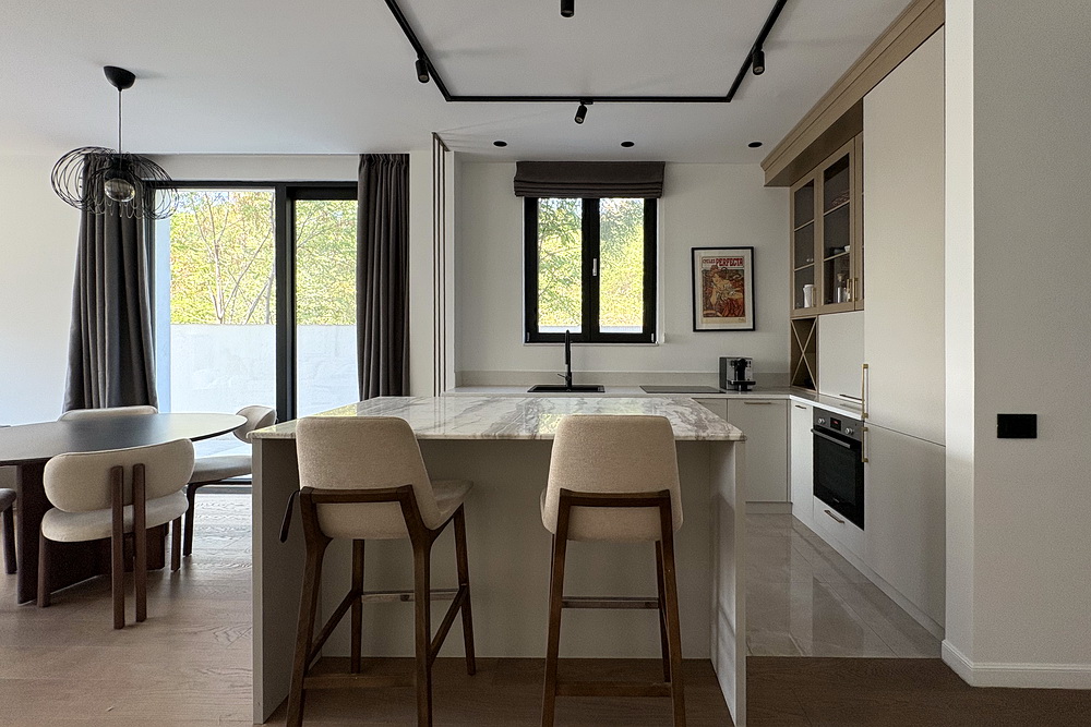 Vila sa tri spavaće sobe, Dedinje | 3-Br villa, Dedinje