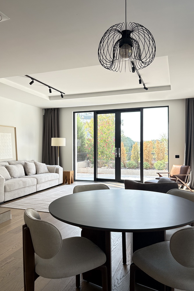 Vila sa tri spavaće sobe, Dedinje | 3-Br villa, Dedinje