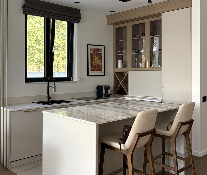 Vila sa tri spavaće sobe, Dedinje | 3-Br villa, Dedinje