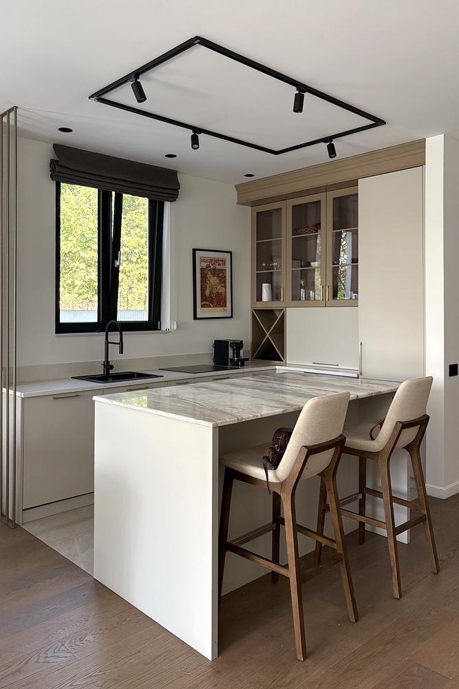 Vila sa tri spavaće sobe, Dedinje | 3-Br villa, Dedinje