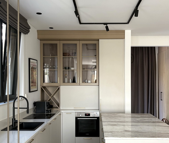 Vila sa tri spavaće sobe, Dedinje | 3-Br villa, Dedinje