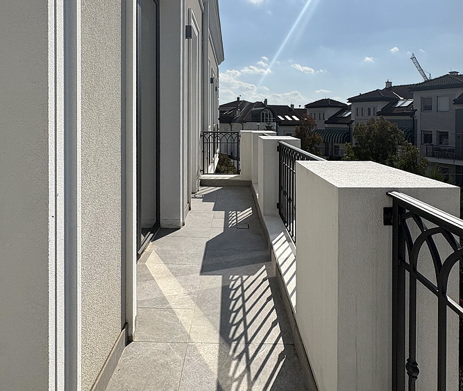 Vila sa tri spavaće sobe, Dedinje | 3-Br villa, Dedinje