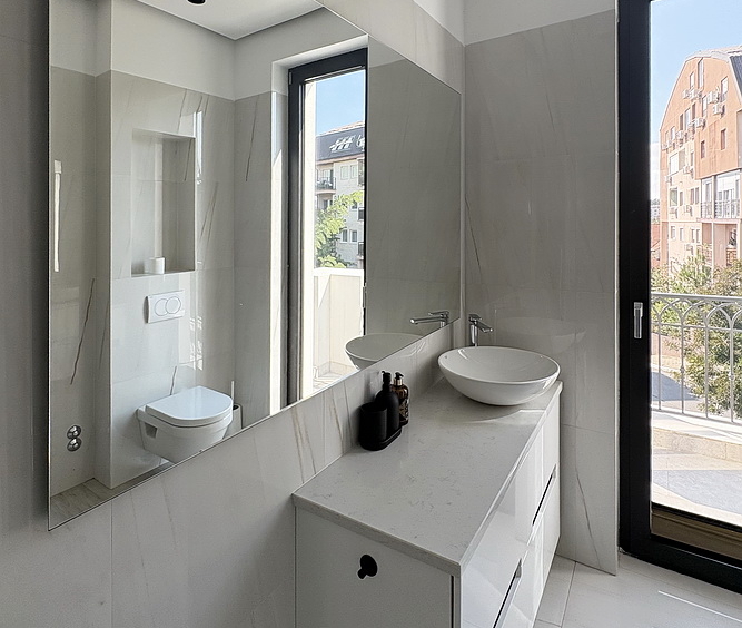 Vila sa tri spavaće sobe, Dedinje | 3-Br villa, Dedinje