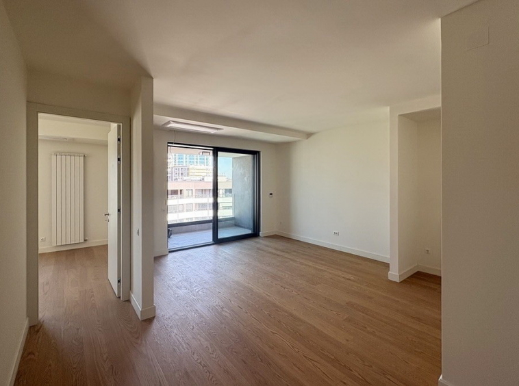 Trosoban stan, Soul 64 - dnevna soba, trpezarija, kuhinja | 2-Br apartment, Soul 64 - living room, dining room, kitchen