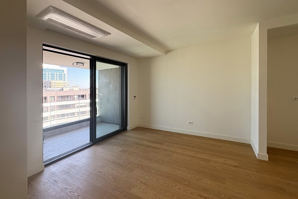 Trosoban stan, Soul 64 - dnevna soba, trpezarija, kuhinja | 2-Br apartment, Soul 64 - living room, dining room, kitchen