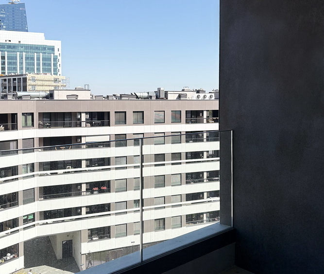 Trosoban stan, Soul 64 - terasa | 2-Br apartment, Soul 64 - terrace