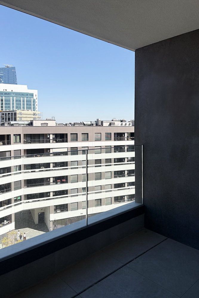 Trosoban stan, Soul 64 - terasa | 2-Br apartment, Soul 64 - terrace