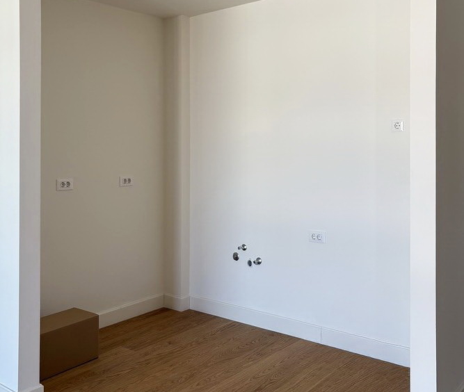 Trosoban stan, Soul 64 - dnevna soba, trpezarija, kuhinja | 2-Br apartment, Soul 64 - living room, dining room, kitchen