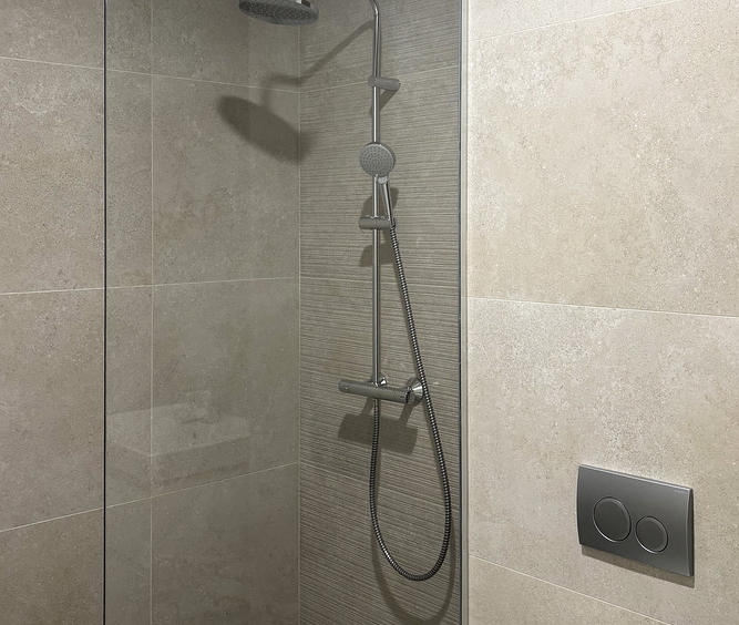 Trosoban stan, Soul 64 - kupatilo | 2-Br apartment, Soul 64 - bathroom