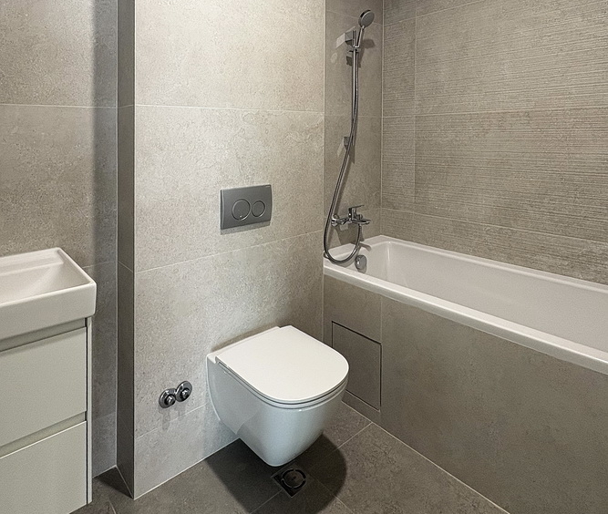 Trosoban stan, Soul 64 - kupatilo | 2-Br apartment, Soul 64 - bathroom