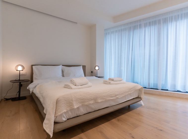 Trosoban stan, Nobel House Residences - spavaća soba | 2-Br apartment, Nobel House Residences - bedroom
