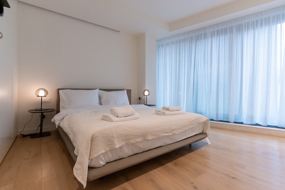 Trosoban stan, Nobel House Residences - spavaća soba | 2-Br apartment, Nobel House Residences - bedroom