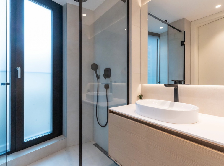Trosoban stan, Nobel House Residences - kupatilo | 2-Br apartment, Nobel House Residences - bathroom