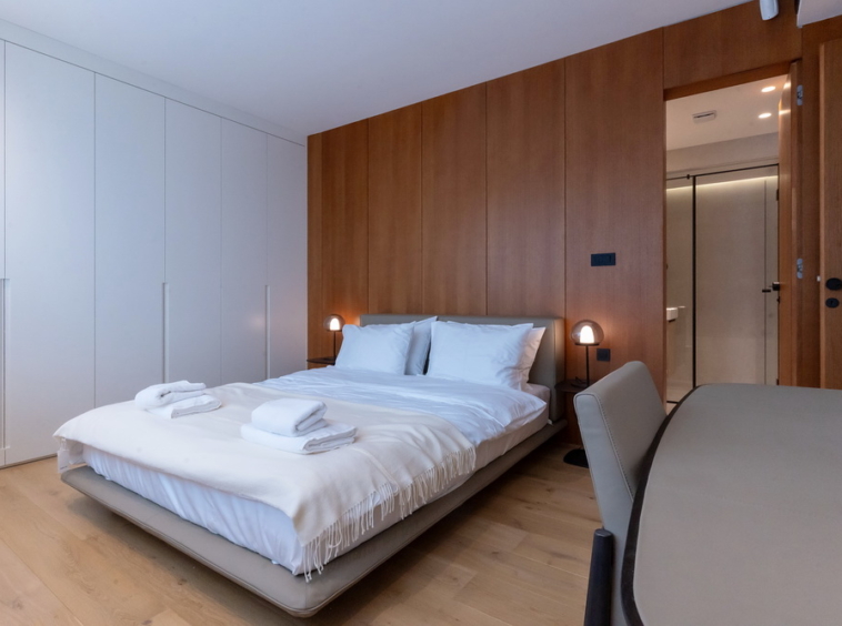 Trosoban stan, Nobel House Residences - spavaća soba | 2-Br apartment, Nobel House Residences - bedroom