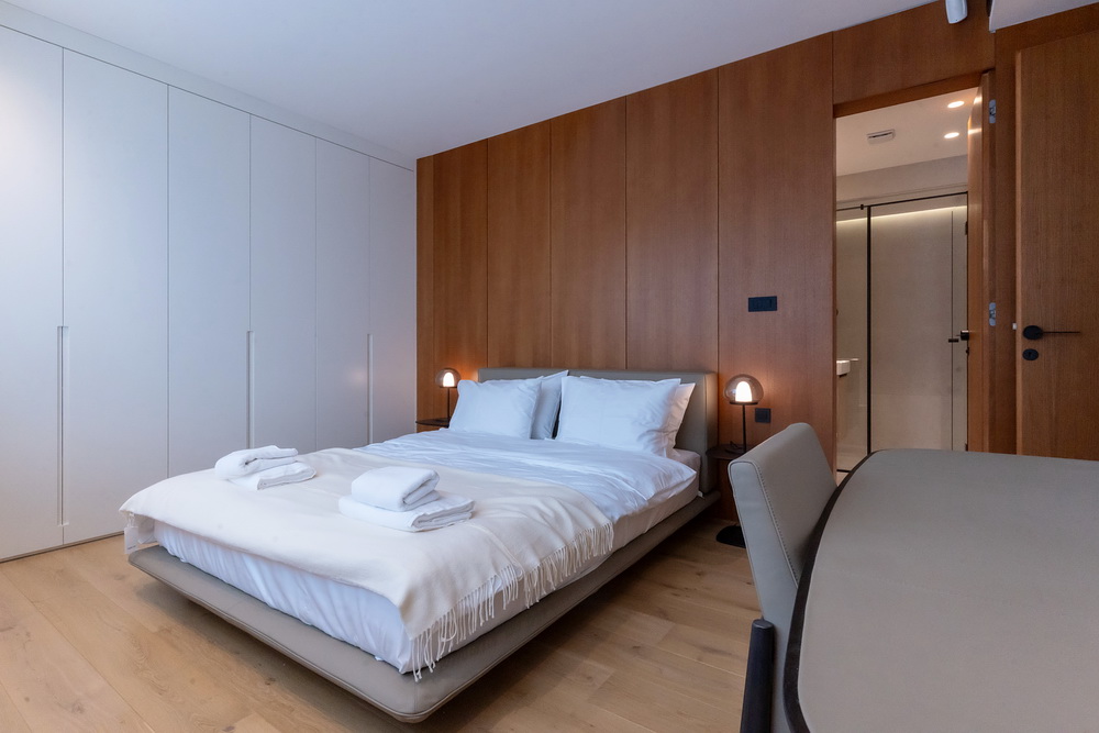 Trosoban stan, Nobel House Residences - spavaća soba | 2-Br apartment, Nobel House Residences - bedroom