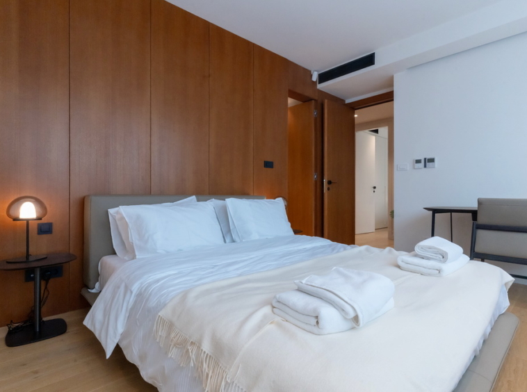 Trosoban stan, Nobel House Residences - spavaća soba | 2-Br apartment, Nobel House Residences - bedroom