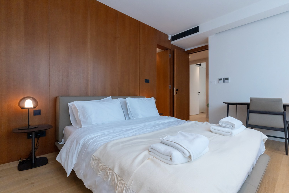 Trosoban stan, Nobel House Residences - spavaća soba | 2-Br apartment, Nobel House Residences - bedroom