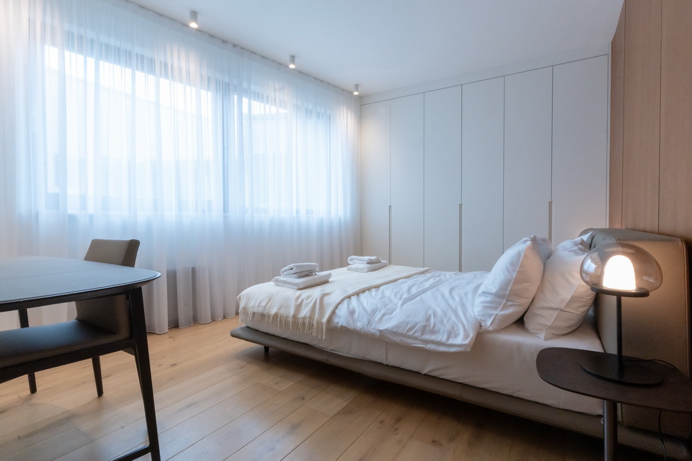 Trosoban stan, Nobel House Residences - spavaća soba | 2-Br apartment, Nobel House Residences - bedroom