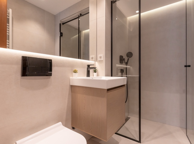 Trosoban stan, Nobel House Residences - kupatilo | 2-Br apartment, Nobel House Residences - bathroom