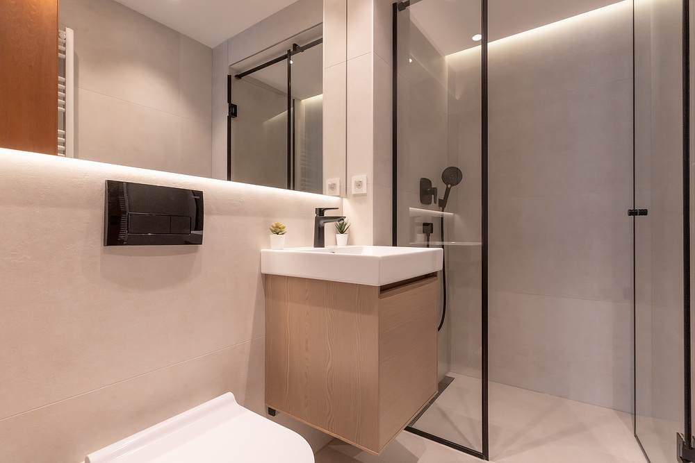 Trosoban stan, Nobel House Residences - kupatilo | 2-Br apartment, Nobel House Residences - bathroom
