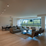 Trosoban stan, Nobel House Residences - dnevna soba, trpezarija, kuhinja | 2-Br apartment, Nobel House Residences - living room, dining room, kitchen