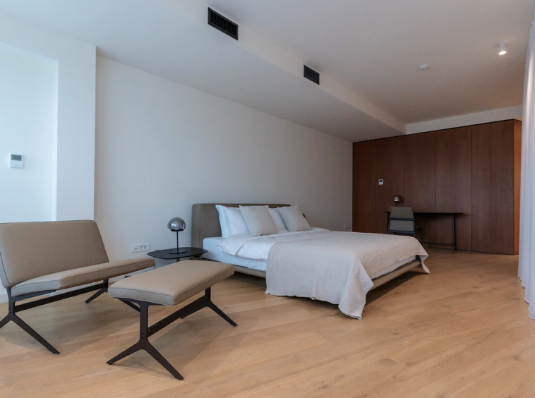 Trosoban stan, Nobel House Residences - spavaća soba | 2-Br apartment, Nobel House Residences - bedroom
