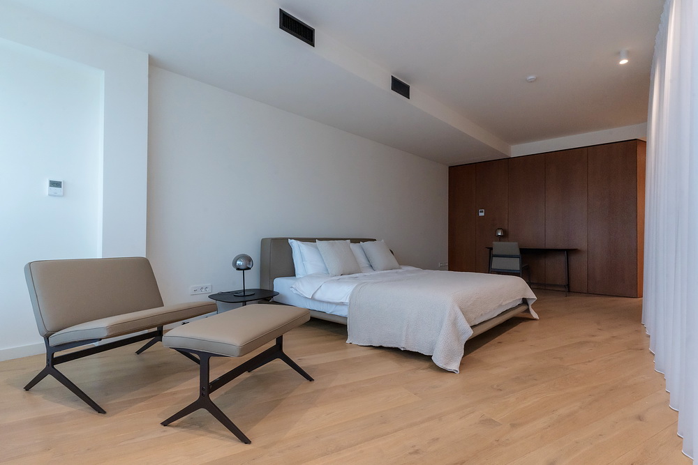 Trosoban stan, Nobel House Residences - spavaća soba | 2-Br apartment, Nobel House Residences - bedroom