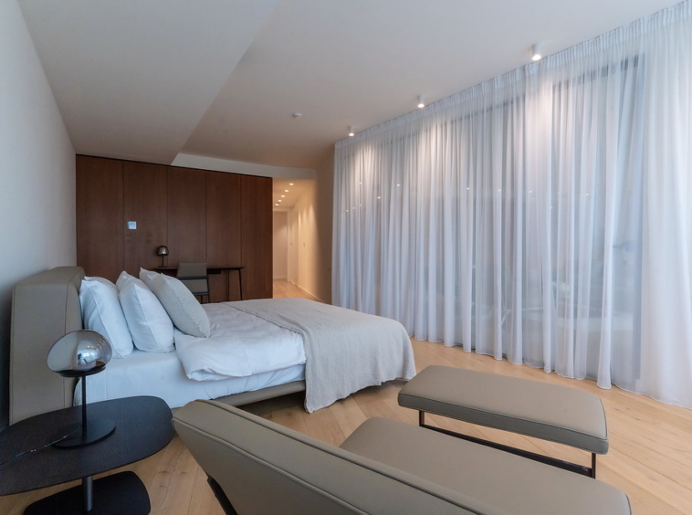 Trosoban stan, Nobel House Residences - spavaća soba | 2-Br apartment, Nobel House Residences - bedroom