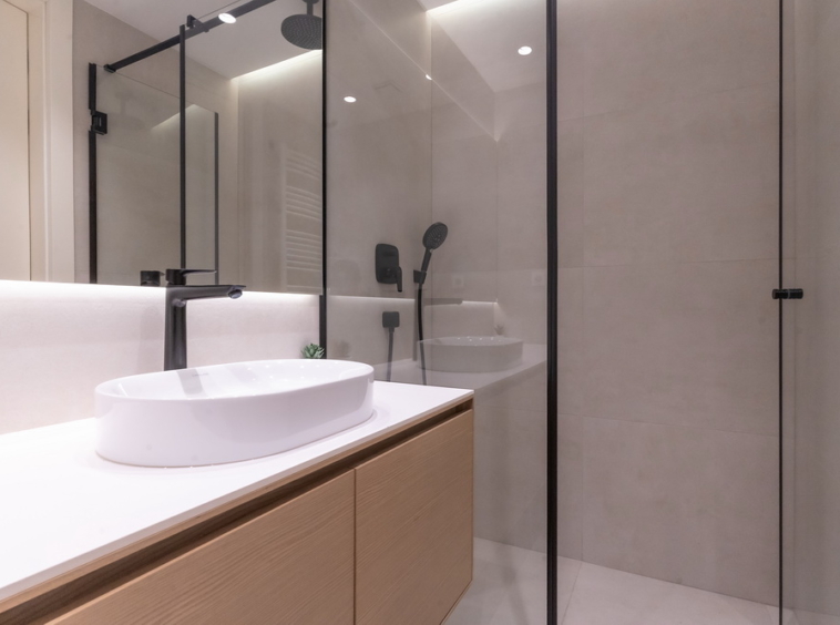 Trosoban stan, Nobel House Residences - kupatilo | 2-Br apartment, Nobel House Residences - bathroom
