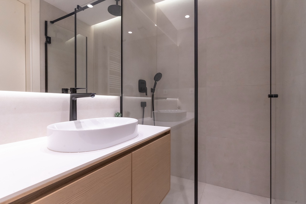 Trosoban stan, Nobel House Residences - kupatilo | 2-Br apartment, Nobel House Residences - bathroom