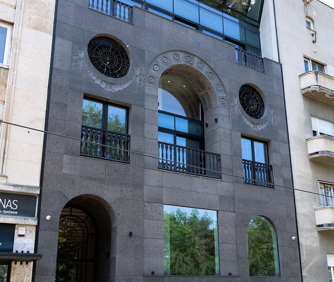 Nobel House Residences