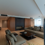 Trosoban stan, Nobel House Residences - dnevna soba, trpezarija, kuhinja | 2-Br apartment, Nobel House Residences - living room, dining room, kitchen
