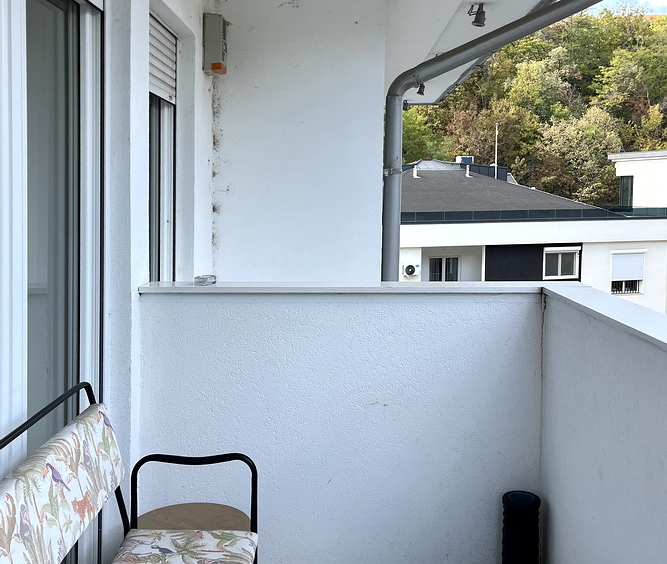 Trosoban dupleks, Dedinje - terasa | 2-Br duplex apartment, Dedinje - terrace