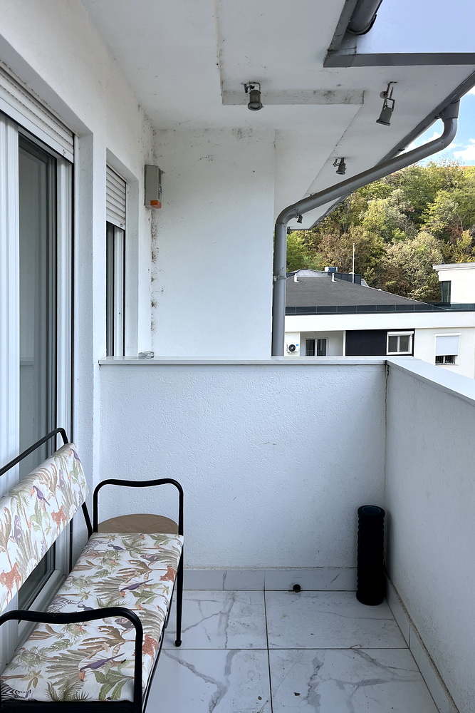 Trosoban dupleks, Dedinje - terasa | 2-Br duplex apartment, Dedinje - terrace