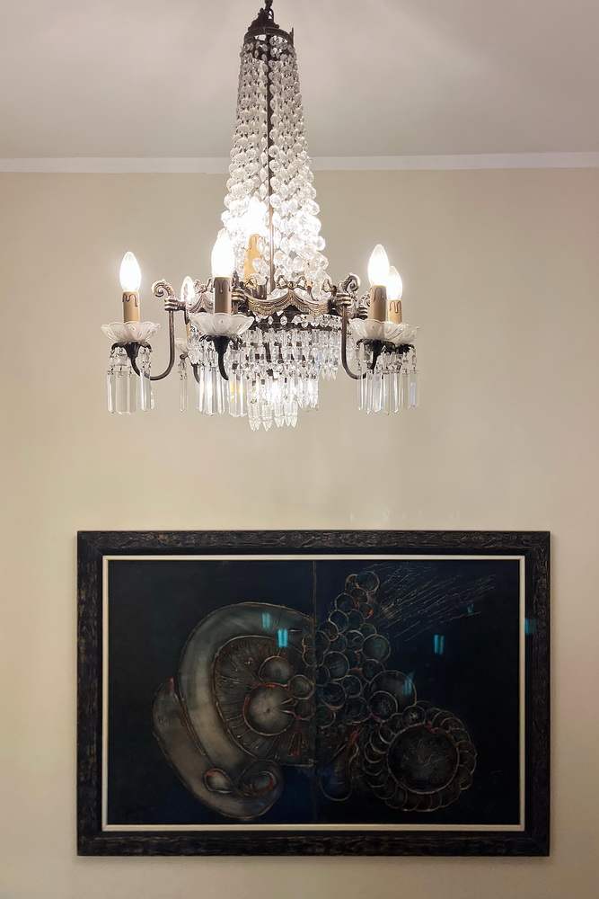 Trosoban dupleks, Dedinje - stepenište | 2-Br duplex apartment, Dedinje - staircase