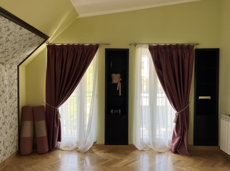 Trosoban dupleks, Dedinje - spavaća soba | 2-Br duplex apartment, Dedinje - bedroom