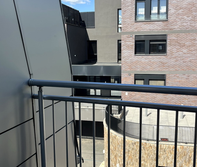 Trosoban dupleks, Dedinje - terasa | 2-Br duplex apartment, Dedinje - terrace