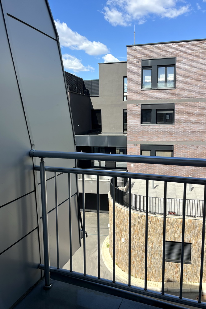 Trosoban dupleks, Dedinje - terasa | 2-Br duplex apartment, Dedinje - terrace